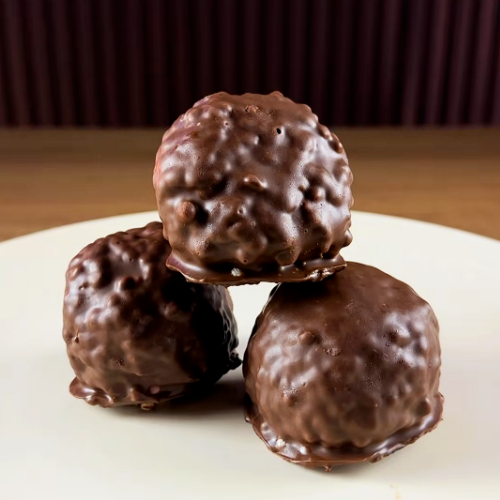 Bombom de Sensação em 5 Minutos com Nestlé