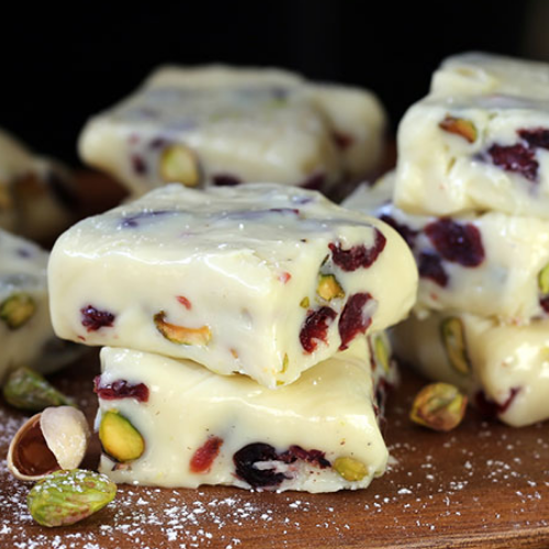Fudge de Chocolate Genuine em 15 Minutos com Nestlé