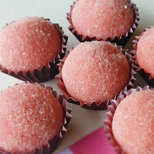 Docinho de Morango ou Gelatina Refrescante em 15 Minutos com Nestlé