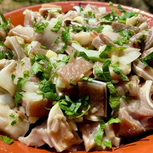 Salada de Porco Defumada Refrescante com Maçã e Molho Mostarda Hellmann’s em 20 Minutos