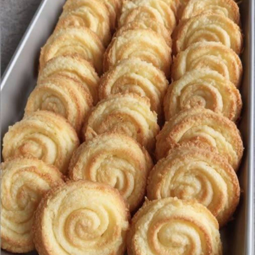 Biscoitos Amanteigados Sequinhos e Derretem na Boca em 30 Minutos com Manteiga Aviação