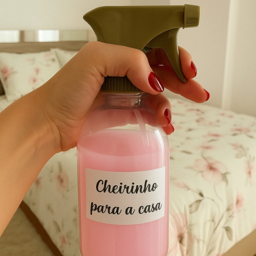 Cheirinho para Casa Aromatizador Caseiro em 5 Minutos com Essência