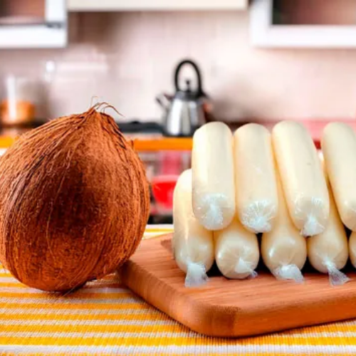 Geladinho de Coco Cremoso e Irresistível em 10 Minutos com Leite Condensado Nestlé