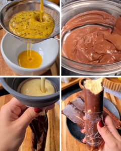 geladinho de maracujá com casquinha