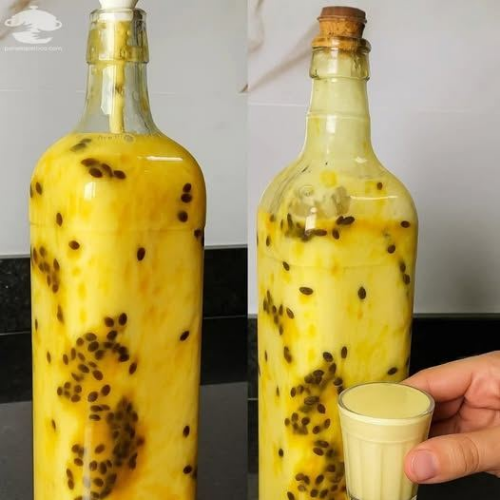 Batida Cremosa de Maracujá Gelada em 5 Minutos com Nestlé