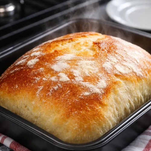 Pão Caseiro Fofinho e Aromático em 2 Horas