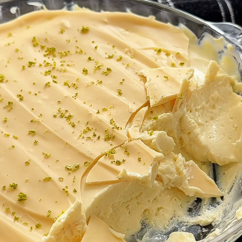 Bombom de Limão na Travessa Cremoso e Refrescante em 20 Minutos com Nestlé