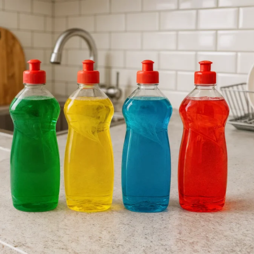 Detergente Caseiro que Rende 5 Litros por Menos de R$ 5