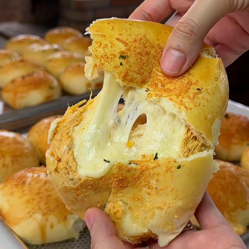 Pão de Queijo da Roça Crocante e Sequinho em 40 Minutos