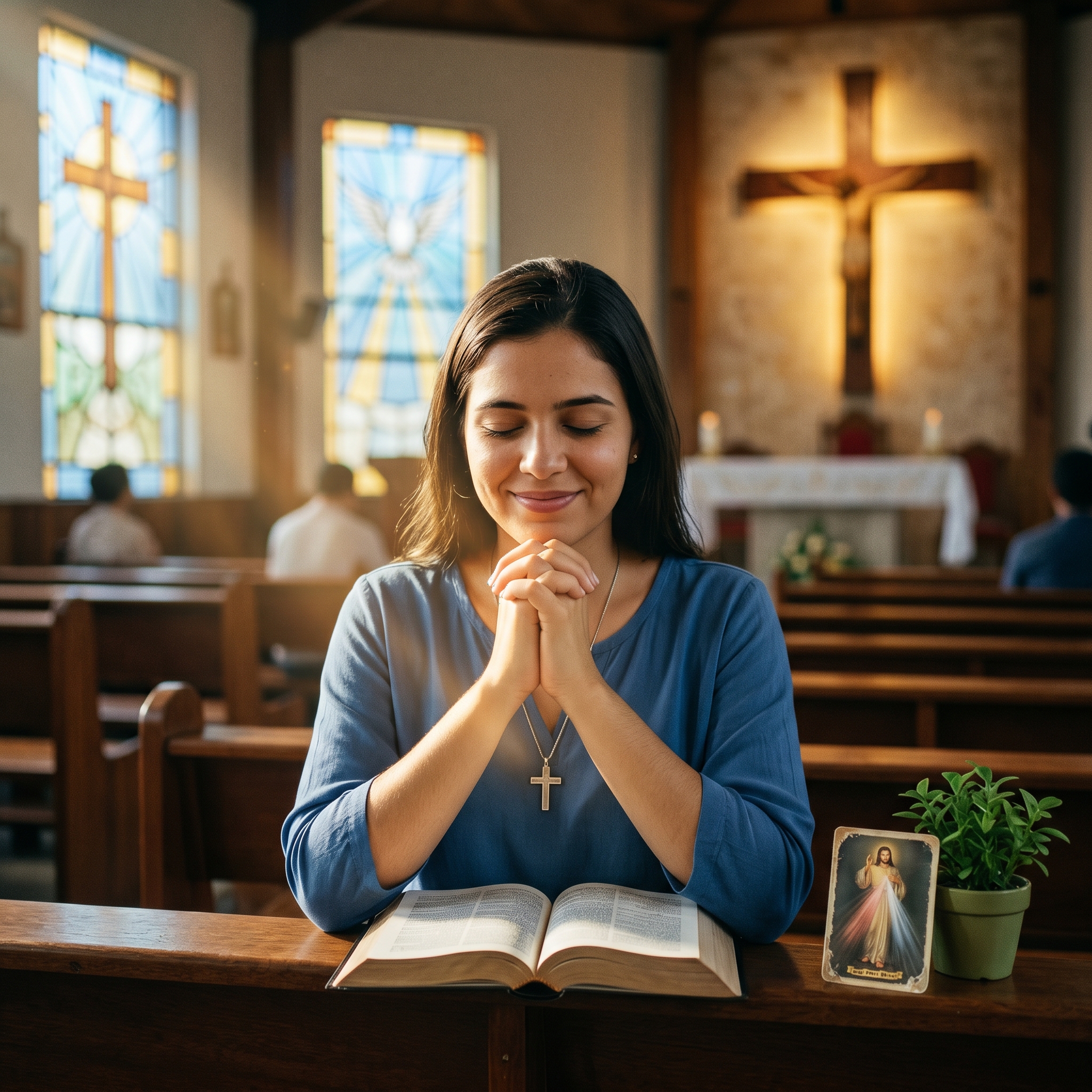 Como a fé pode transformar sua realidade financeira diária com abundância? Compartilhe nos comentários sua experiência com a providência divina! A oração para prosperidade financeira é um caminho espiritual que ajuda muitas pessoas a encontrarem equilíbrio, esperança e direção em momentos de dificuldade material. Mais do que um pedido por recursos, ela representa confiança em Deus e abertura para novas oportunidades. A oração para prosperidade financeira também é uma prática de entrega e sabedoria. Ao buscar abundância com fé, o fiel aprende a lidar melhor com decisões financeiras, emoções e desafios do cotidiano, fortalecendo sua relação com Deus e com a própria vida. O significado espiritual da prosperidade e da abundância A prosperidade, dentro da visão cristã, não se limita ao dinheiro, mas envolve paz interior, estabilidade emocional e confiança na providência divina ð. Quando se fala em oração para prosperidade financeira, fala-se também de um processo de transformação interna. A abundância começa no coração antes de se manifestar na realidade externa. O que a fé ensina sobre a vida financeira A fé cristã ensina que Deus é fonte de toda provisão. Isso não significa ausência de dificuldades, mas certeza de que há direção espiritual em cada fase da vida. Principais ensinamentos: Deus cuida das necessidades de Seus filhos O trabalho é uma forma de bênção e dignidade A gratidão abre caminhos de crescimento A generosidade fortalece a prosperidade A disciplina financeira é expressão de sabedoria espiritual Desafio espiritual: como você tem lidado com suas decisões financeiras à luz da fé? Compartilhe com nossa comunidade! Como praticar a busca por abundância diariamente A prática da oração para prosperidade financeira pode ser incorporada na rotina de forma simples e profunda ð️. Passos práticos: Reserve alguns minutos do dia para silêncio e reflexão Agradeça pelas conquistas atuais, mesmo pequenas Apresente suas necessidades financeiras com sinceridade Peça sabedoria para administrar recursos Comprometa-se com atitudes responsáveis no dia a dia A constância é mais importante do que a intensidade. Benefícios espirituais da prática diária por abundância A prática constante traz mudanças internas significativas ✨: Maior tranquilidade diante de desafios financeiros Clareza para tomar decisões importantes Redução da ansiedade relacionada ao dinheiro Fortalecimento da confiança em Deus Desenvolvimento da disciplina e organização financeira Nossa comunidade quer saber: qual mudança você percebeu desde que começou a confiar mais na providência divina? Deixe seu comentário no final do post! Curiosidades sobre fé e prosperidade Deus nunca dorme - Fortaleça sua fé! Acredite no poder da oração! A relação entre espiritualidade e finanças é abordada há séculos dentro da tradição cristã. Alguns pontos interessantes: Muitos textos espirituais destacam a importância da gratidão diária A disciplina financeira sempre foi vista como virtude cristã Comunidades religiosas frequentemente incentivam educação financeira Obras da Canção Nova e Paulus reforçam a união entre fé e vida prática A abundância é entendida como equilíbrio, não excesso Como apoiar o crescimento espiritual e comunitário A prosperidade também pode ser usada para impactar positivamente outras pessoas. Formas de apoio incluem: Participação em projetos comunitários Apoio a instituições religiosas por Pix ou cartão de crédito Contribuições com parcelamento sem juros quando disponível Compra de materiais religiosos de editoras como Paulus e Ave Maria Engajamento em grupos de fé e oração Esse movimento fortalece comunidades inteiras e amplia o impacto da fé. Versão simples para iniciantes Para quem está começando a prática espiritual diária: Separe 3 a 5 minutos por dia Faça uma breve reflexão sobre sua vida financeira Agradeça antes de pedir qualquer coisa Peça sabedoria, não apenas recursos Tome uma pequena atitude prática de melhoria diária ð Erros comuns ao buscar prosperidade ð« Evite estes erros: Focar apenas no dinheiro e esquecer a espiritualidade Solução: equilibre fé e responsabilidade Desistir diante das primeiras dificuldades Solução: mantenha constância na prática espiritual Ignorar organização financeira Solução: planeje entradas e saídas com consciência Buscar resultados imediatos Solução: entenda o processo como construção Falta de gratidão Solução: reconheça pequenas vitórias diariamente Conclusão A oração para prosperidade financeira não é apenas um pedido, mas um estilo de vida baseado em fé, disciplina e confiança em Deus. Ao integrar espiritualidade e ações práticas, é possível construir uma vida mais equilibrada e consciente. A abundância verdadeira nasce da união entre coração, mente e atitudes alinhadas com a sabedoria divina. Como essa prática pode transformar sua vida financeira e espiritual? Nossa comunidade quer saber: deixe seu comentário no final do post!